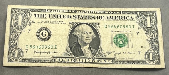 1963 Barr Note