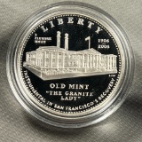 2006-S Old Mint 