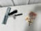 Cold Steel Neck Knife, and sword letter opener