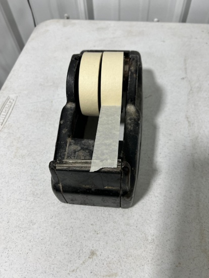 Cast Iron Tape Dispenser