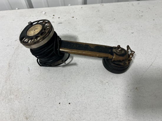 Lineman's Dialer, vintage communication equipment