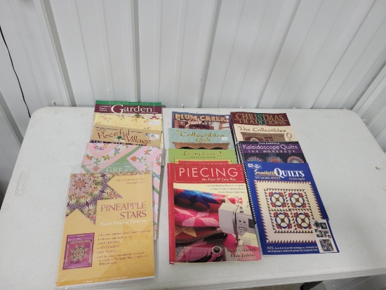 Quilting Books