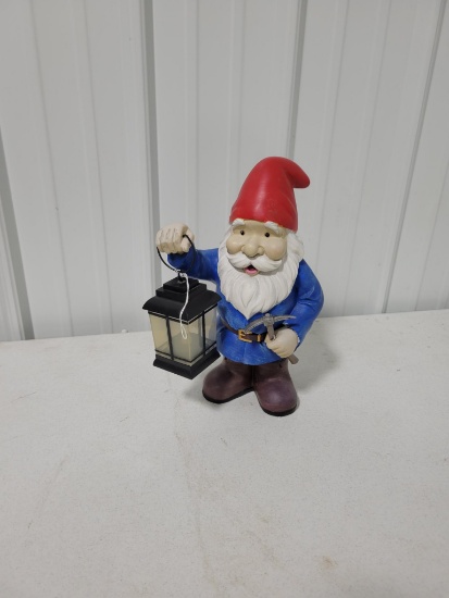 Outdoor Gnome