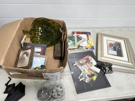 Picture frames and more