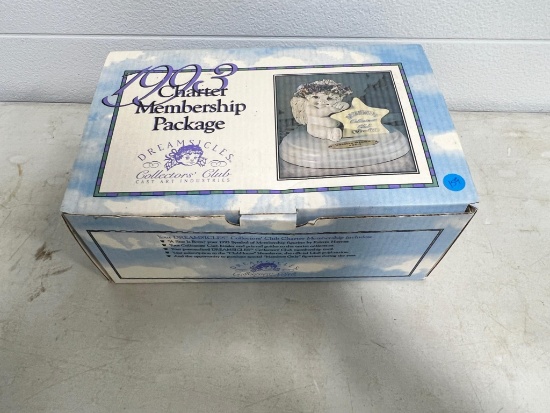 Dreamsicles Collectors Club set