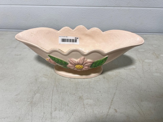 Vintage Hull Art Pottery H-23-13w