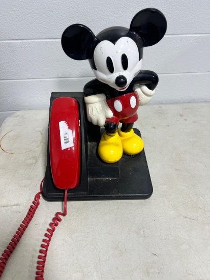 Mickey Mouse Telephone
