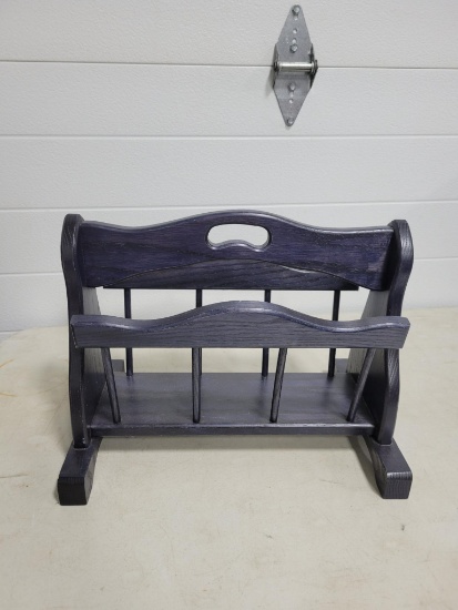 Magazine rack