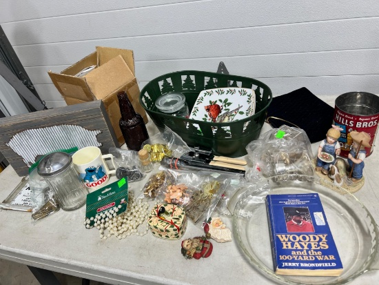 Lot of Misc w/ some Christmas and more