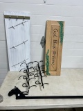 Wine Racks, and home decor
