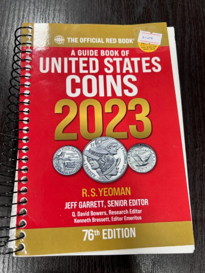 2023 Red Book