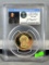 2009-S Zachary Taylor Presidential Dollar in PCGS PR69 DCAM holder