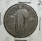 KEY DATE 1927-S Standing Liberty Quarter Dollar, 90% Silver