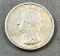 1934 Washington Quarter, 90% silver