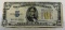 North Africa Emergency Issue 1934A $5.00 Yellow Seal Silver Certificate