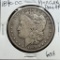 KEY DATE 1890-CC Morgan Silver Dollar