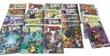 20 X-Men comic Books, 63, 71-74, (2) 75, 76-78, (2) 79 and 81-87