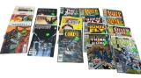 Silver Sable, Avengers, NASCAR, The Life of Christ and more, 17 comics total