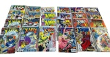 20- Uncanny X-Men and Astonishing X-Men 1-4, see list below for complete list of Uncanny