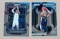 Victor Wembanyama RC lot of 2 Prizm nice