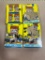 4- Victory Series Topps Desert Storm Wax Packs boxes w/ 32 packs of cards