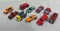 Matchbox lot of 10 1969 to 1979