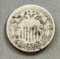 1867 US Shield Nickel
