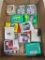 Baseball Team Sets - Reds w/ Rose, Larkin RC + Star sets and misc