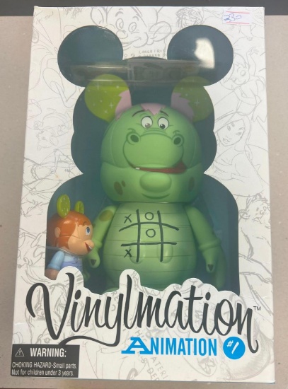 Disney Vinylmation Animation series 1 "Tic Tac Toe"