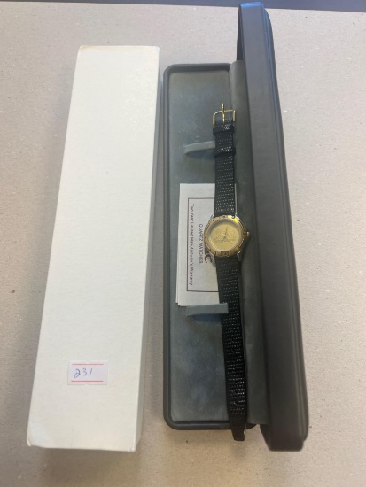 MGM Grand Ladies Watch in original box