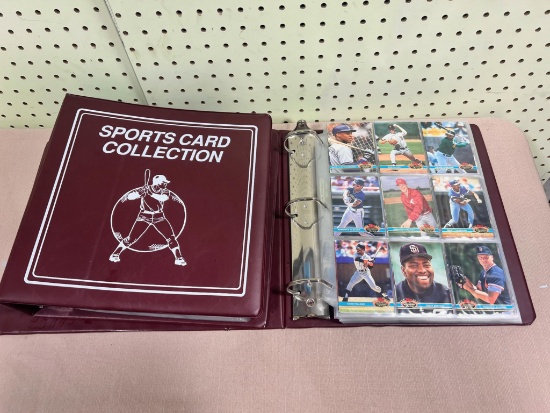 1991 Stadium club baseball Series 1 and 2