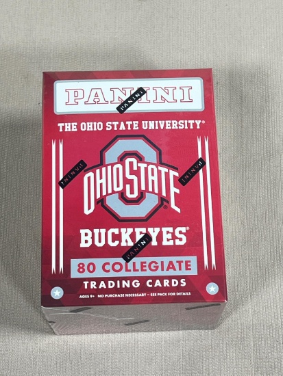 2015 Panini Ohio State Blaster Box look for GU and autos