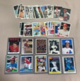 Pete Rose 40 card lot