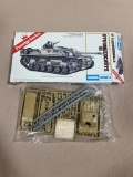 Sturmgeschutz III German Tank 1/72 scale Aurora in box