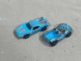 Redlines Sand Drifter + Warpath Hong Kong 1969