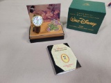 Disney Dopey LUMIERE WATCH Store Collectors Club LE