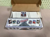 1990 and 1991 Upper Deck Baseball  sets
