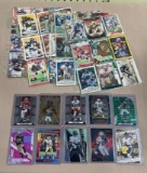 OSU Football Player lot w/ Fields, Olave, Wilson RCs
