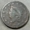 1817 Liberty Head One Cent