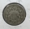 1868 US Shield Nickel
