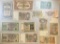 13- Pieces of German and World Currency, sells times the money