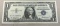 1957 One Dollar Silver Certificate, UNC