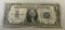 1934 Funnyback Silver Certificate