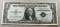 1935 F One Dollar Silver Certificate, minimal circulation
