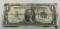 1934 Funnyback Silver Certificate