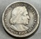 1893 Colombian Commemorative Silver Half Dollar