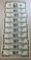 10- 2013 $2.00 Federal Reserve Notes, UNC, Sequential Serial Numbers