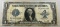 LARGE SIZE 1923 One Dollar Silver Certificate