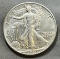 1941 US Walking Liberty Half Dollar, 90% Silver