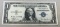 1935A One Dollar Silver Certificate, better quality
